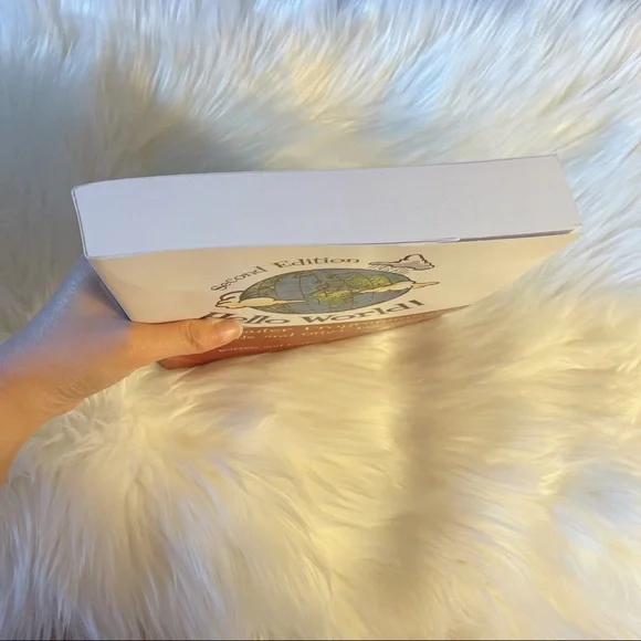 Hello World Computing Programming for Kids 2nd Ed - Picture 3 of 6